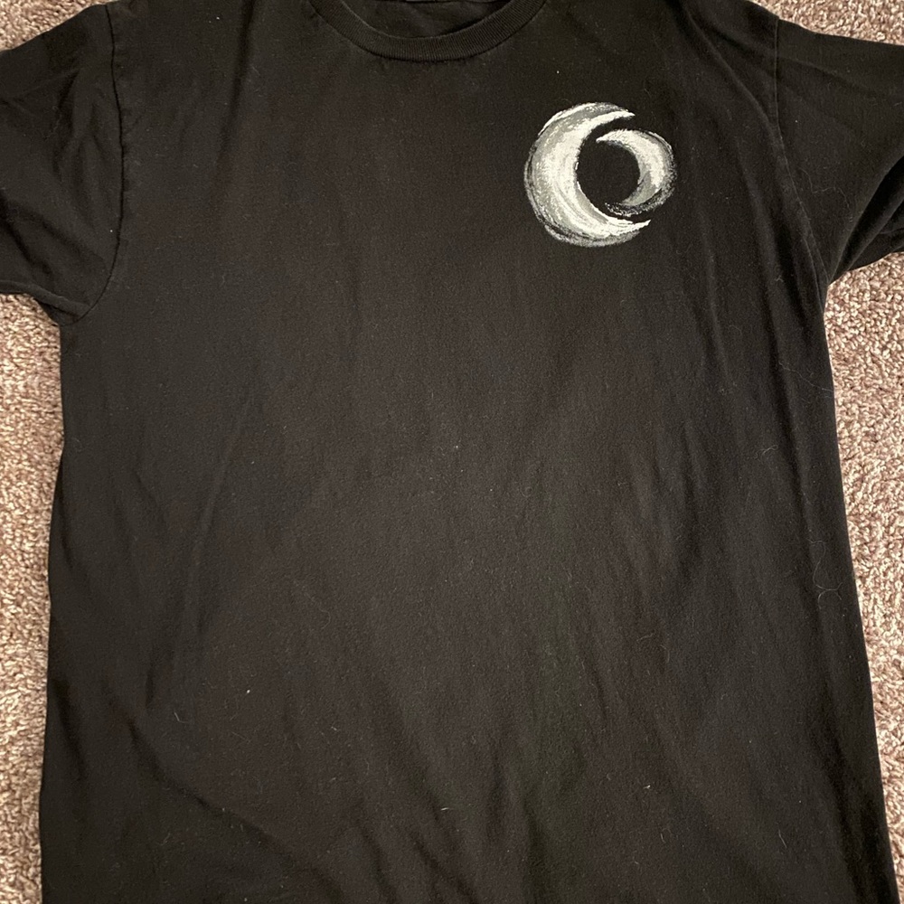 OUR LAST NIGHT BAND T-SHIRT